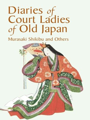 cover image of Diaries of Court Ladies of Old Japan